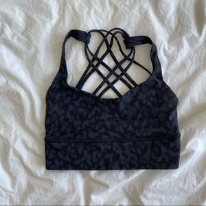 Free to be sports bra